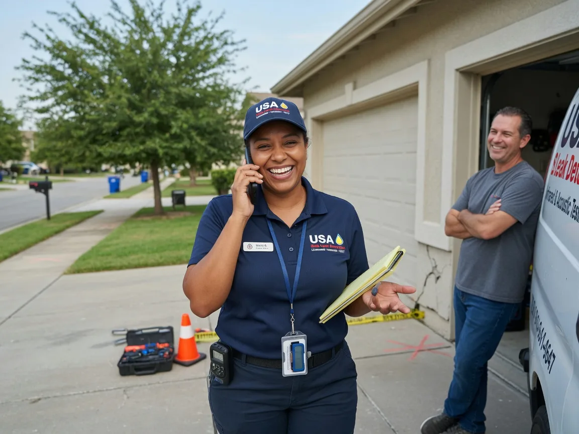 Slab Leak Repair Woodward, IA FAQs